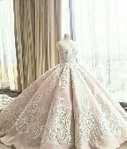 photo of the dress model